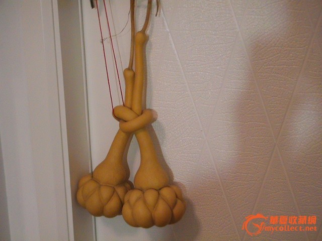 葫芦中的精品--勒扎加系扣