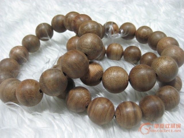 马来天然沉香手珠