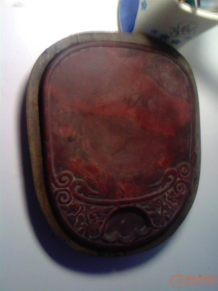 澄泥研_澄泥研鉴定_来自藏友程东文_杂项鉴定