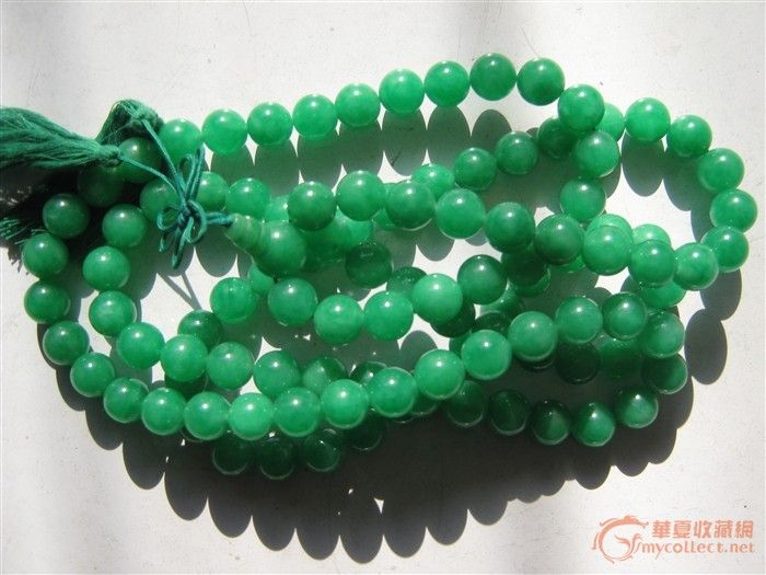 男士佛珠项链玉石牌子好不好 玉石项链天然哪