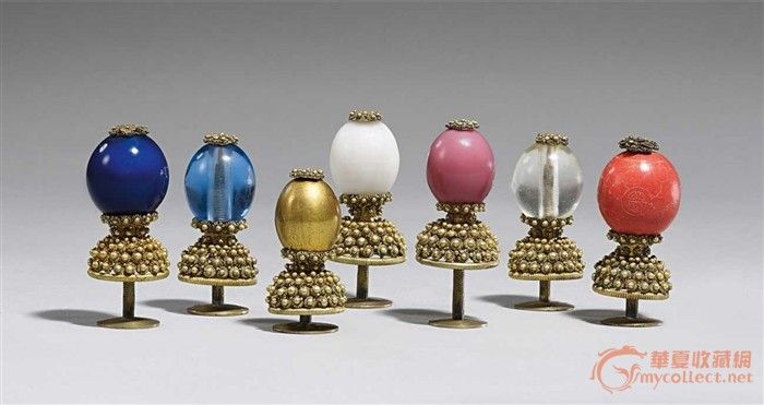 清朝官员的顶戴?值钱吗?_清朝官员的顶戴?值