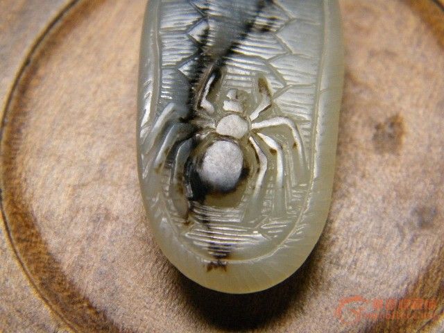 知足常乐,来自藏友大嘴直言-玉石-和田-藏品鉴