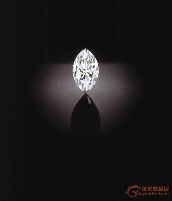 抛光钻石的鉴定,来自藏友花弄影-珠宝-钻石-藏