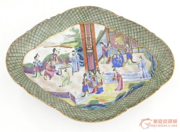 极品广彩'力士脱靴'果盘_极品广彩'力士脱靴'果