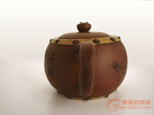 紫砂壸_紫砂壸鉴定_来自藏友赵善璘_杂项鉴定