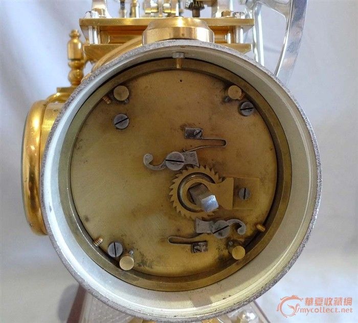 法国风雨表-新年好