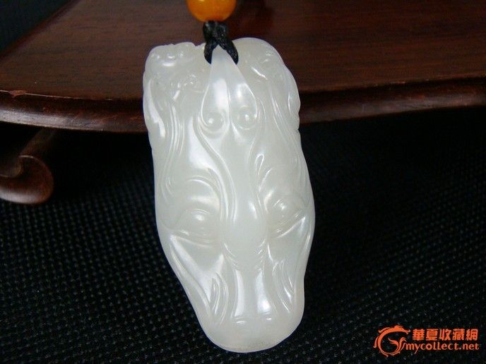 设计匠心的饕餮虎面牌_设计匠心的饕餮虎面牌