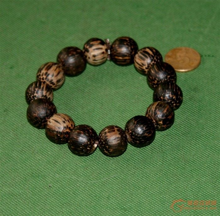 木质手串,来自藏友kxs350768-木器-其它-藏品鉴