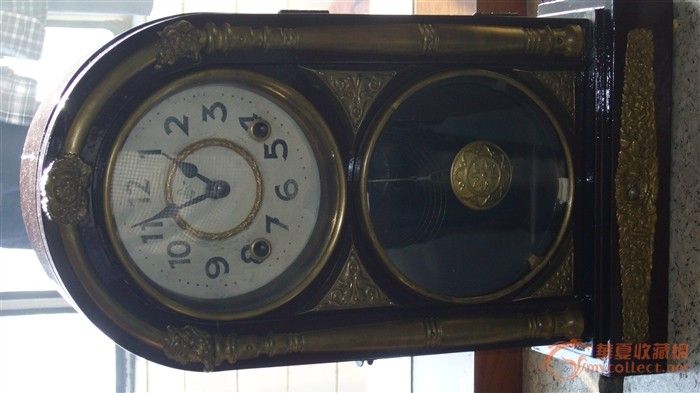 一座日本钟 求品牌_一座日本钟 求品牌鉴定_来