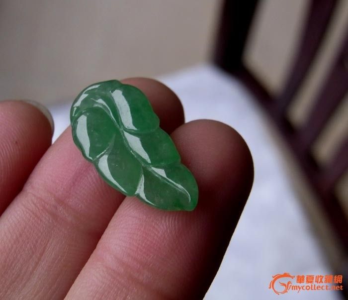 绿翠白玉一相逢,便胜却人间无数!_绿翠白玉一