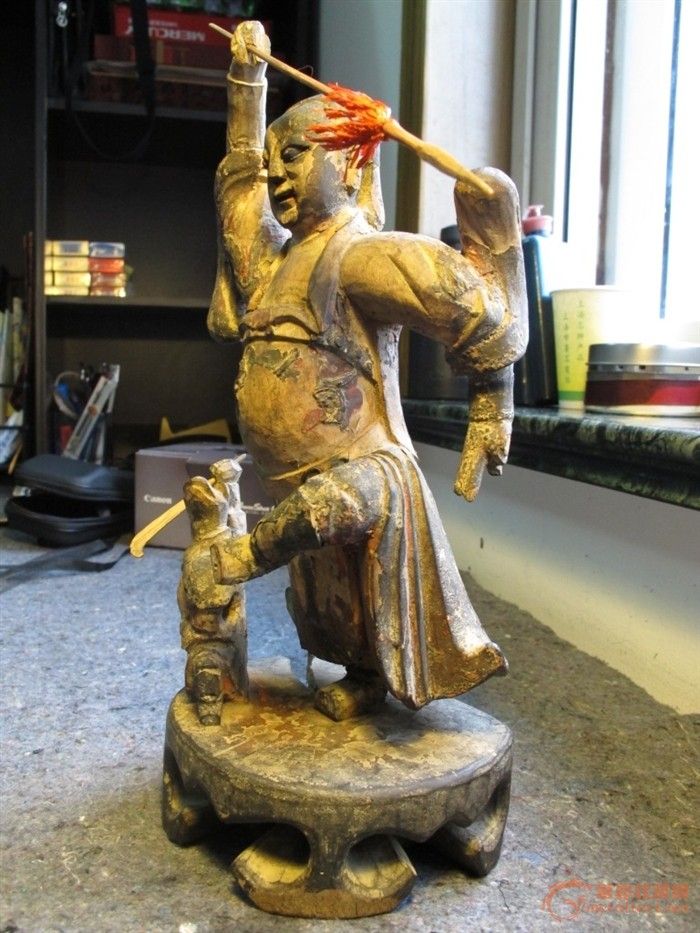 福建工戏神雷海青
