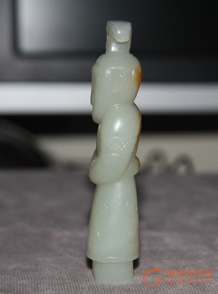 商周玉人