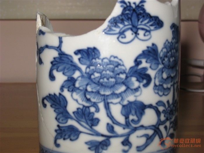 瓷片断代,来自藏友紫电青霜0402-陶瓷-明清-藏