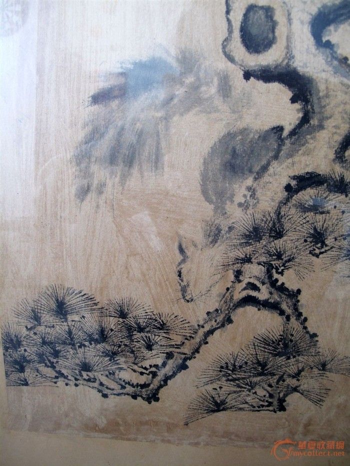 癸亥年的两幅画_癸亥年的两幅画鉴定_来自藏