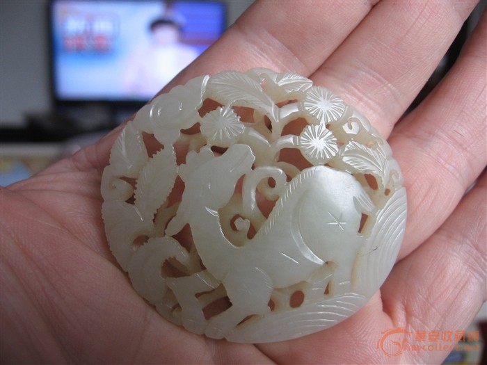 辽金玉器