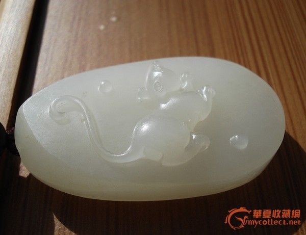 图2是新疆和田玉籽料的还是俄料的_图2是新疆