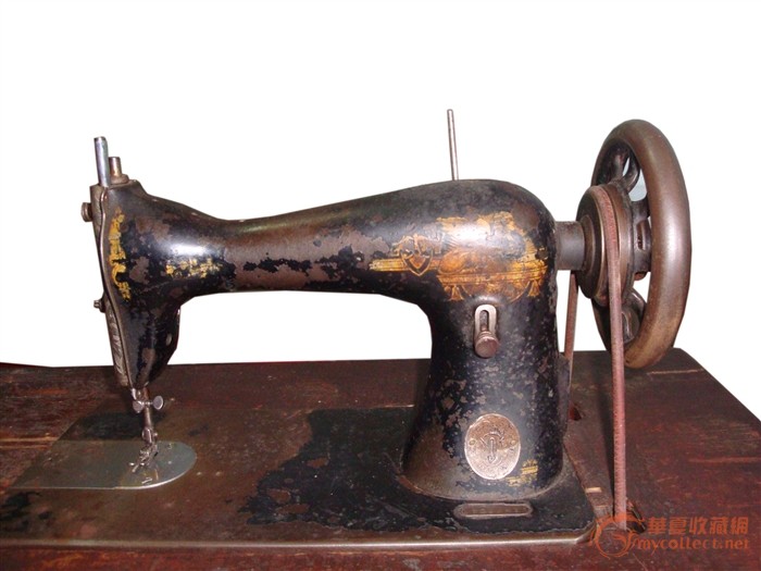 美国胜家缝纫机,来自藏友tyl6513023-杂项-其它