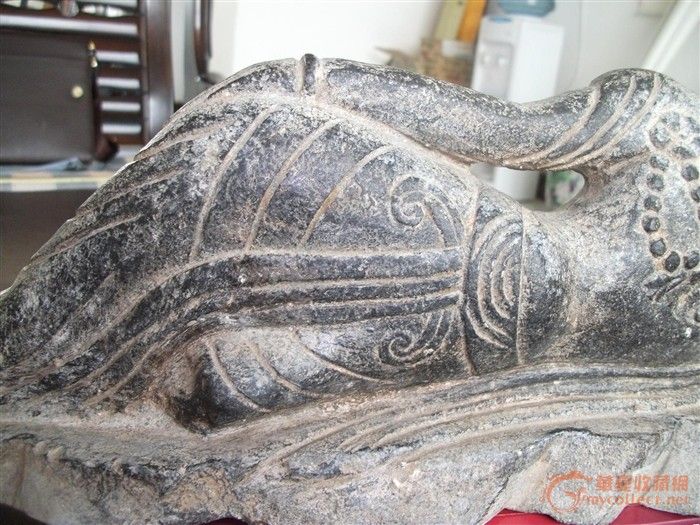 游乡的收获--墨玉观音_游乡的收获--墨玉观音鉴