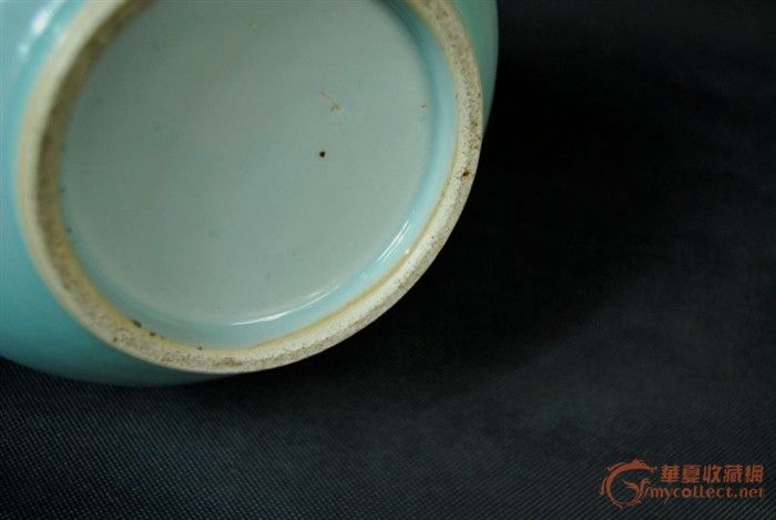 晚清民国天青釉胆瓶_晚清民国天青釉胆瓶鉴定