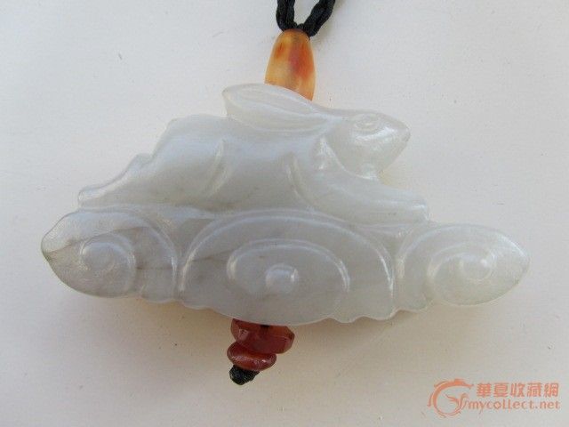 飞天兔_飞天兔鉴定_来自藏友小牛牛0707_玉石