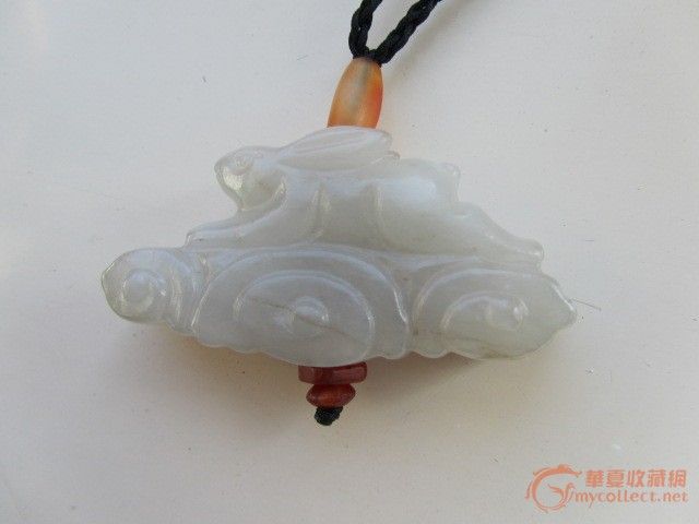 飞天兔_飞天兔鉴定_来自藏友小牛牛0707_玉石
