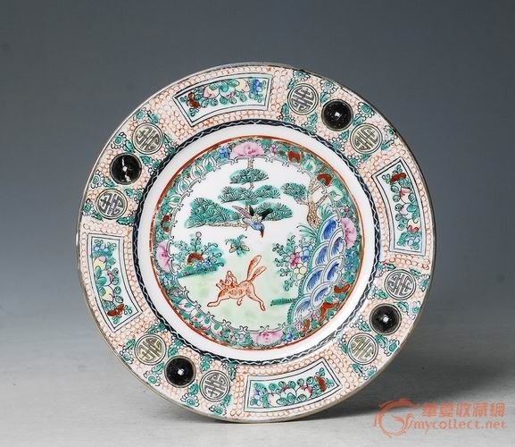 50年代港澳广彩_50年代港澳广彩鉴定_来自藏友zjwlh_陶瓷鉴定_其它陶瓷鉴定_古玩鉴定估价_华夏收藏网