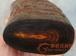 犀牛角笔筒_犀牛角笔筒鉴定_犀牛角笔筒估价