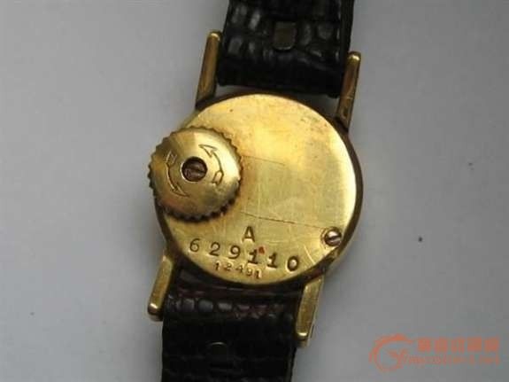 Jaeger-Lecoultre 积家古董手表_Jaeger-Lecou