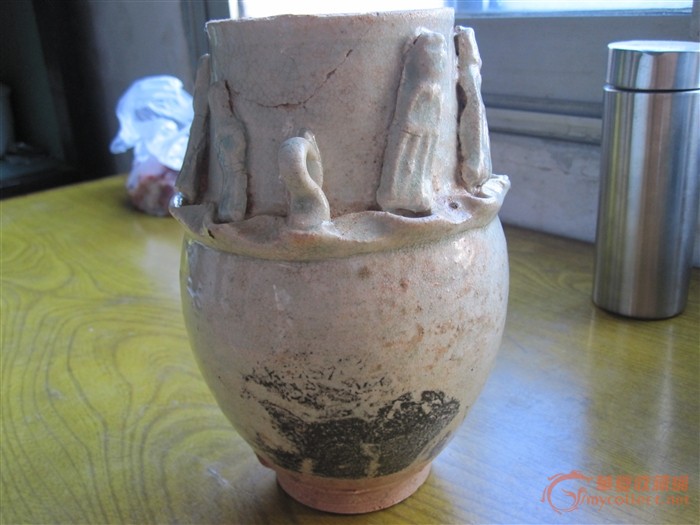 三国时期的瓷器,来自藏友wll1122-陶瓷-其它-藏
