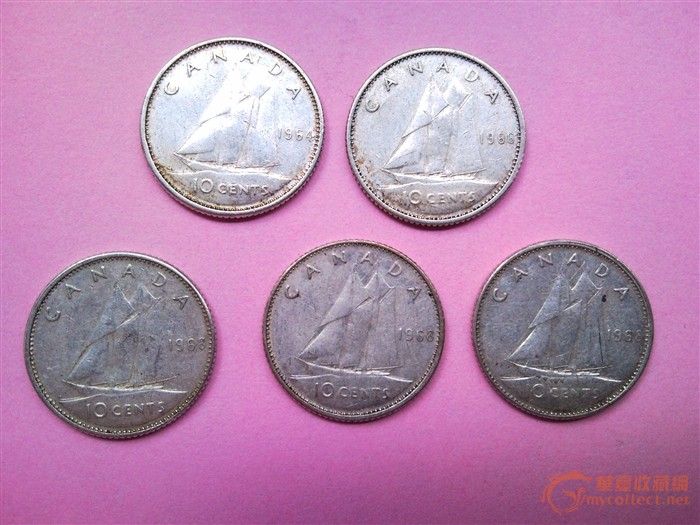 加元银币 10cents_加元银币 10cents鉴定_来自