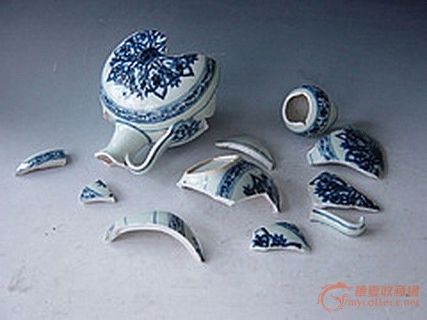 瓷器修复 你看得出吗?_瓷器修复 你看得出吗?鉴定_来自藏友默斋主人_陶瓷鉴定_其它陶瓷鉴定_古玩鉴定估价_华夏收藏网
