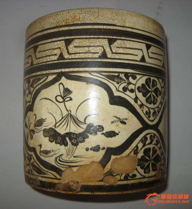 元代磁州窑