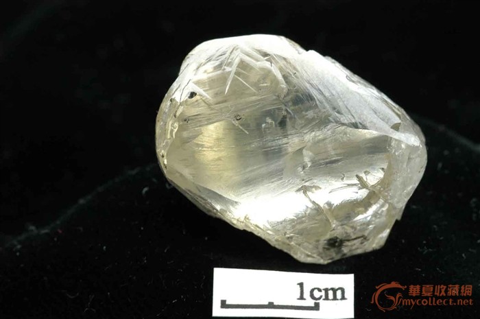 钻石的鉴定方法(原石和成品)_钻石的鉴定方法