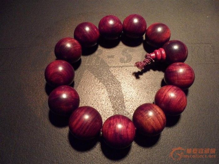 檀木手串1。5_檀木手串1。5鉴定_来自藏友喜
