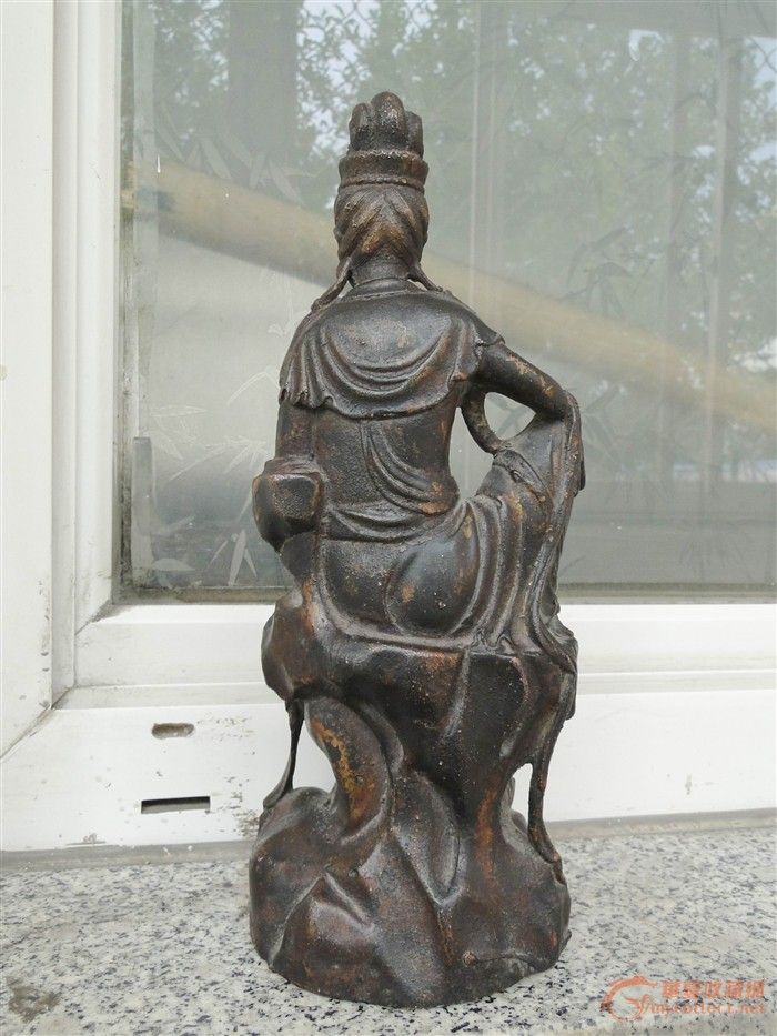 一尊佛像请断代并给定名称,来自藏友clulu323-