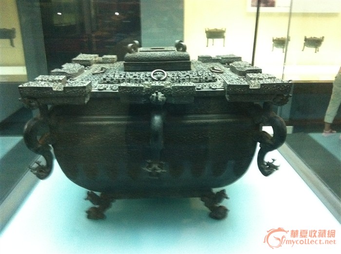 湖北省博物馆,来自藏友古玩之光-铜器-青铜-藏