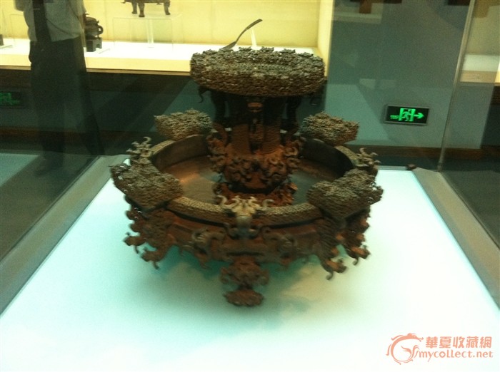 湖北省博物馆,来自藏友古玩之光-铜器-青铜-藏