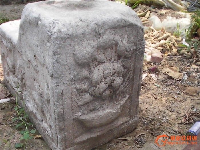 上马石,来自藏友舞动奇迹2-杂项-其它-藏品鉴定