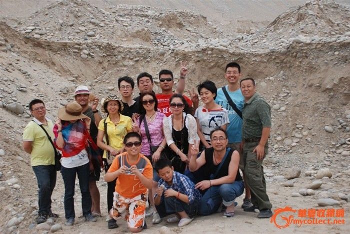 华夏网友和田行完美结束汇报_华夏网友和田行