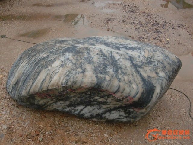 新疆和田青花玉,来自藏友qifengjun-玉石-和田-藏品鉴定估价-华夏收藏网