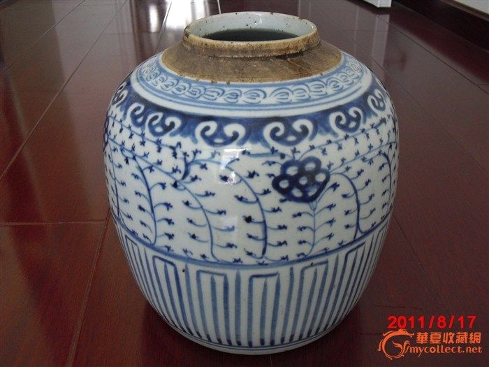 青花瓷盘子_青花瓷盘子鉴定_来自藏友朱家有