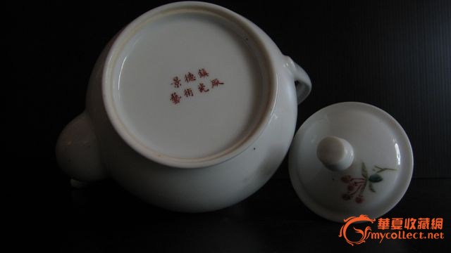 景德镇陶瓷-邓肖禹-政府授誉陶瓷美术家,来自藏