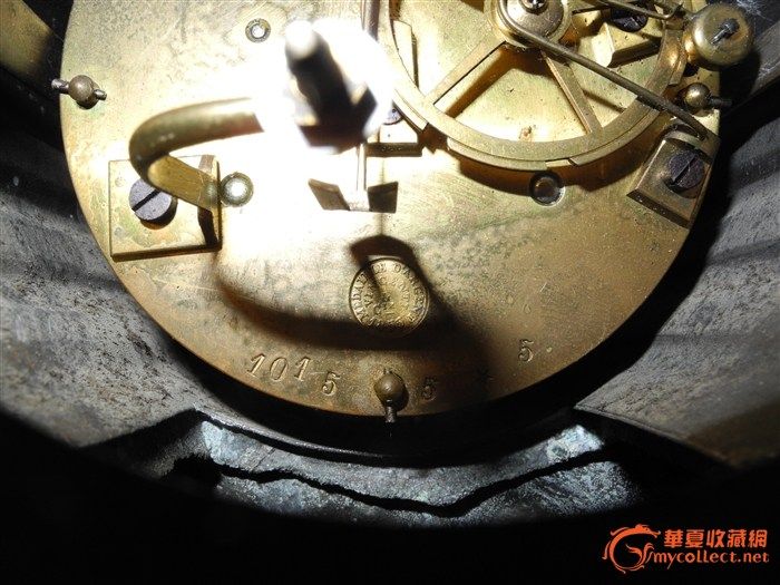 西欧古钟?_西欧古钟?鉴定_西欧古钟?估价_西