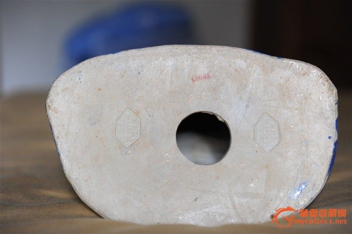 万同顺弥勒佛,来自藏友nt8028-陶瓷-民国-藏品