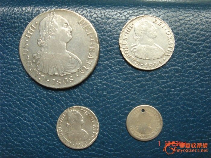 双柱银币,来自藏友xujin343-钱币-中国古代钱币