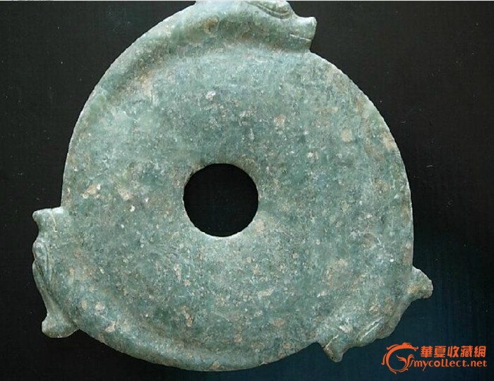 玉璇玑,直径16,来自藏友gdhxy-玉石-高古-藏品