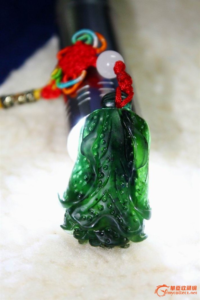 泰山碧玉白菜