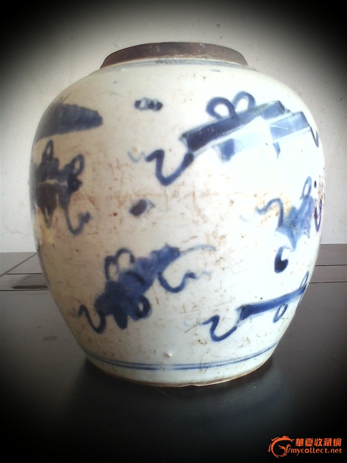 古瓷器,来自藏友小张1-陶瓷-其它-藏品鉴定估价