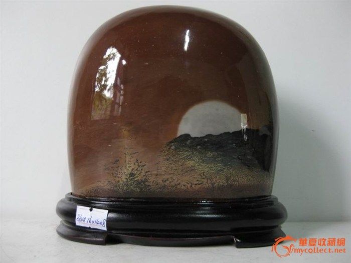 草花石*月亮石_草花石*月亮石鉴定_来自藏友hnsptheone_杂项鉴定_奇石杂项鉴定_古玩鉴定估价_华夏收藏网