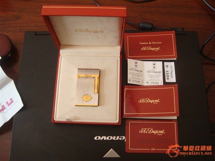 都彭打火机-图2